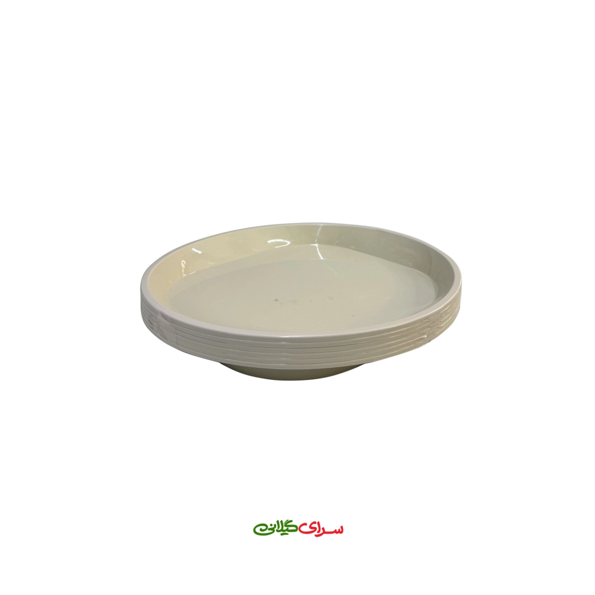 سرویس مسافرتی 55 پارچه کرم ونوس دیبا کد 203559