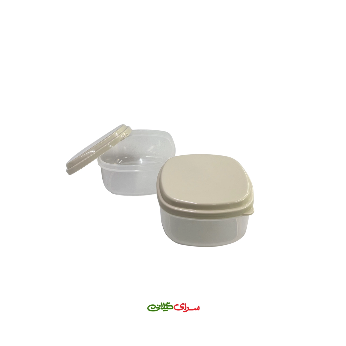 ست چای خوری 4 نفره هاوایی کرم کد 207007