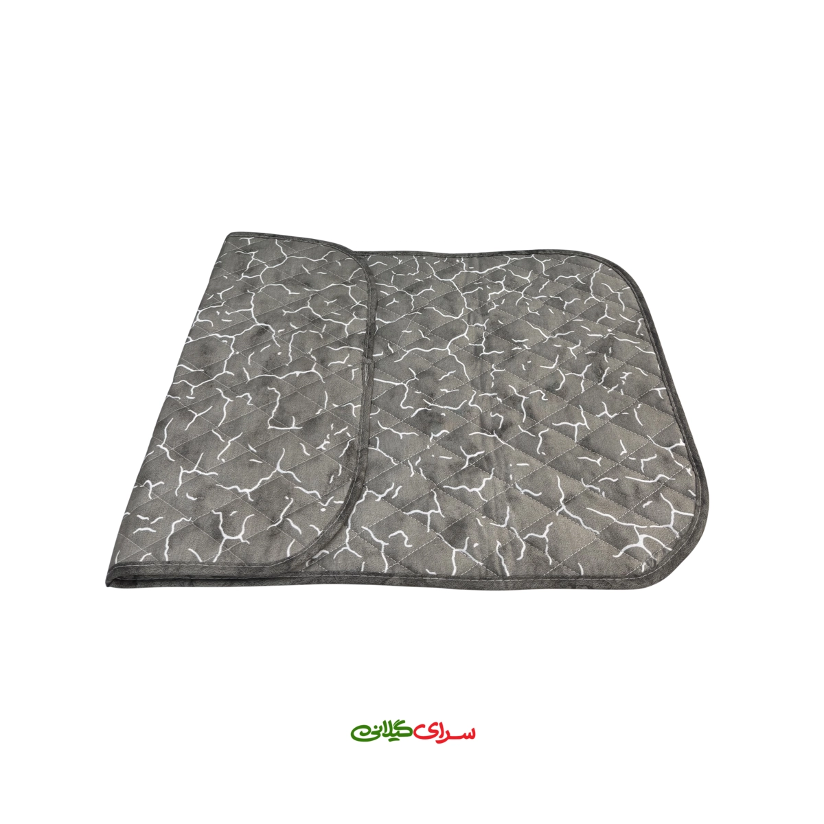 سرویس دم کنی 11 تکه طوسی روشن روژلان کد 210921