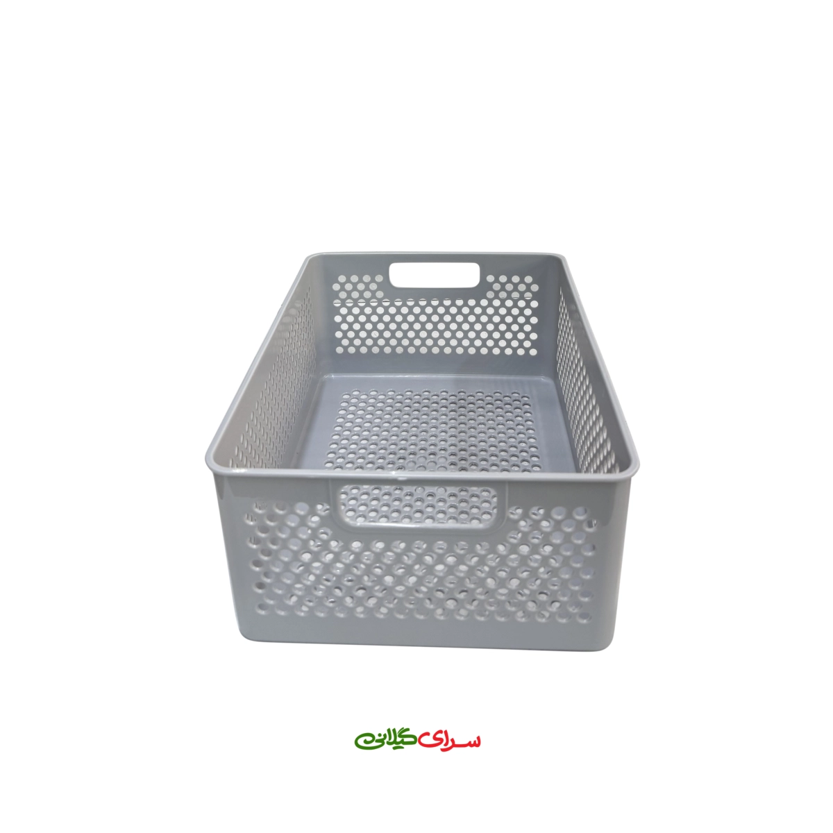 سرویس مسافرتی 60 پارچه طوسی هوم کت کد 203099
