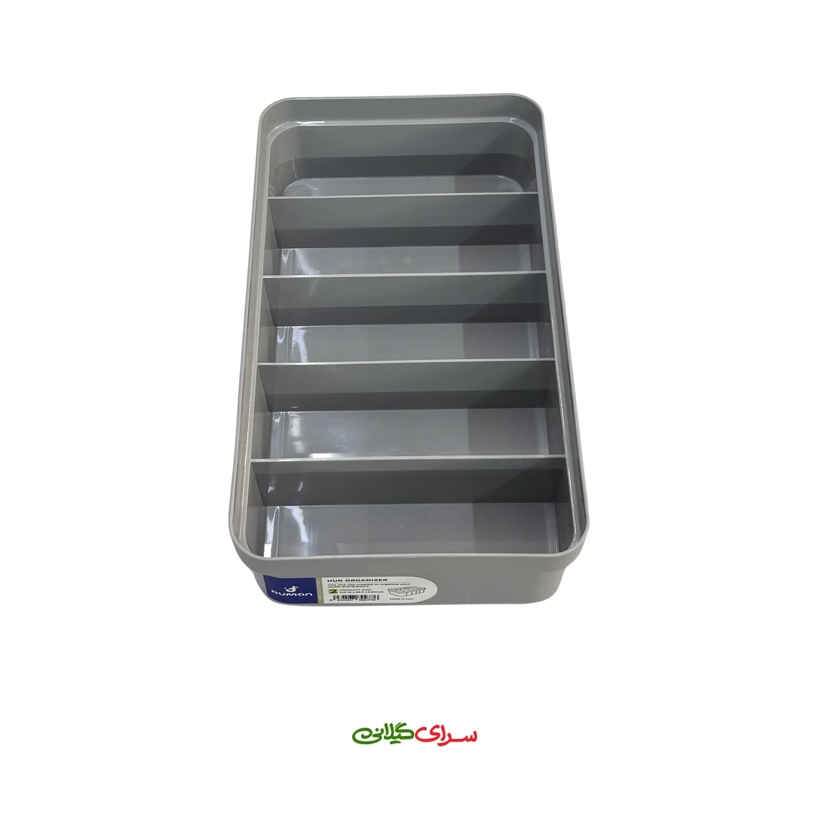 نظم دهنده سایز 2 کریستال هور کد 210267
