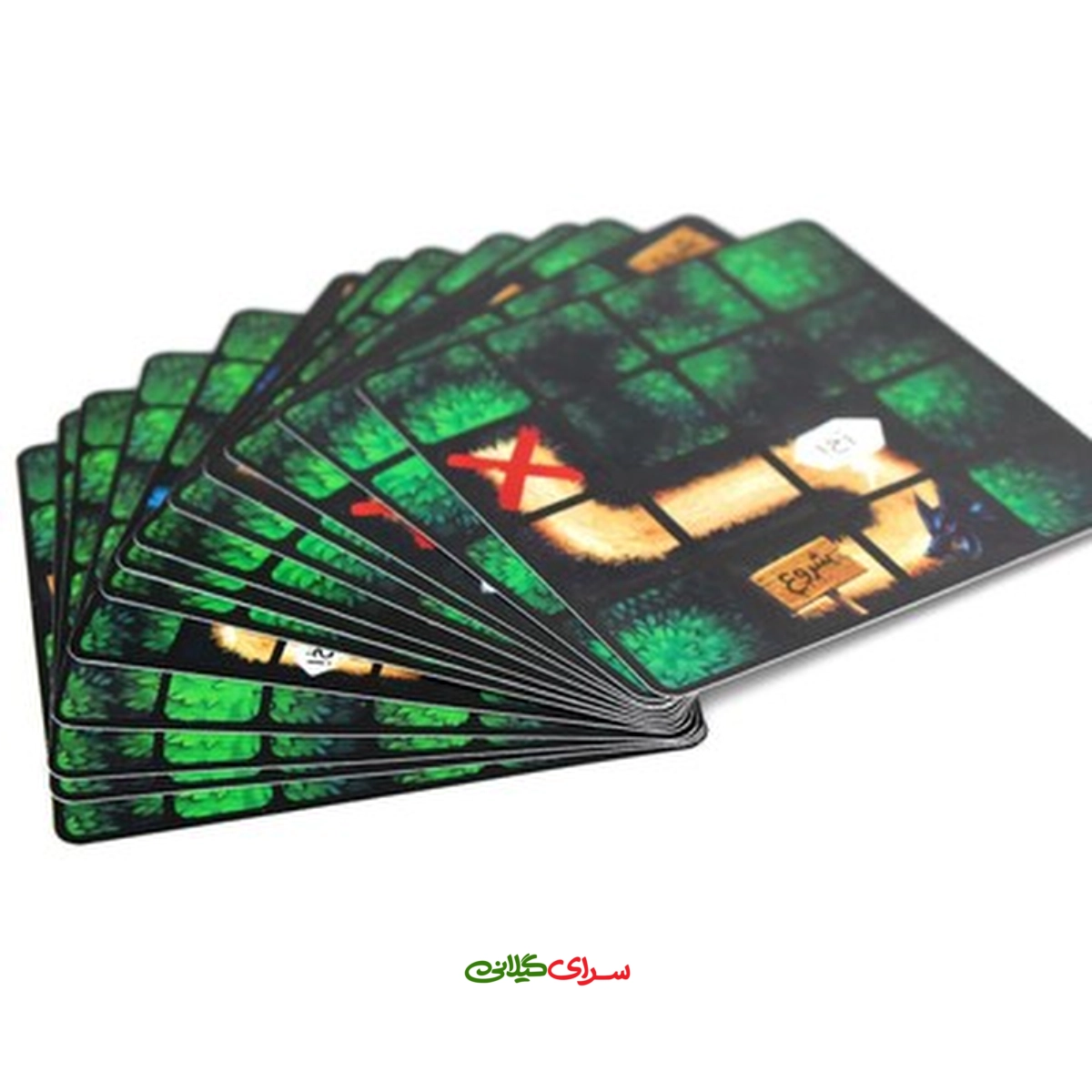 بازی گروهی ردپا