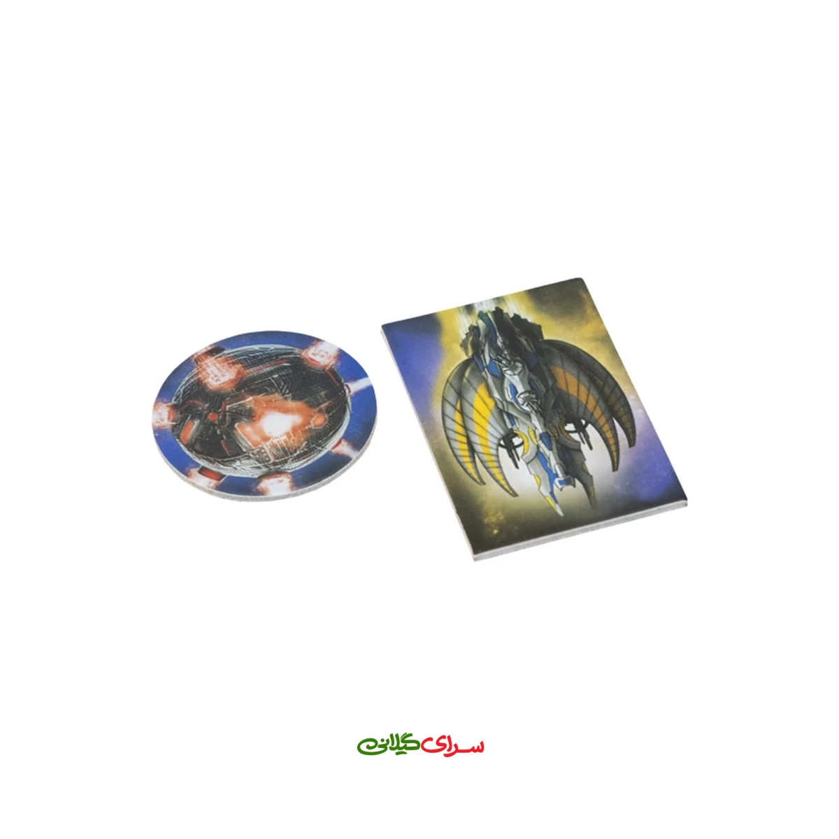 بازی فکری گروهی 6 نفره Cosmic encounter