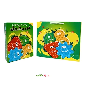 بازی فکری 6 نفره فوری فروتی
