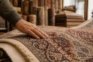 سرمایه گذاری فرش دستباف