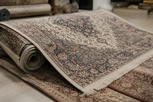 سرمایه گذاری روی فرش دستباف