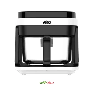 سرخ کن 6 لیتری پیرکس تک المنت سفید ویلز مدل VL-5065