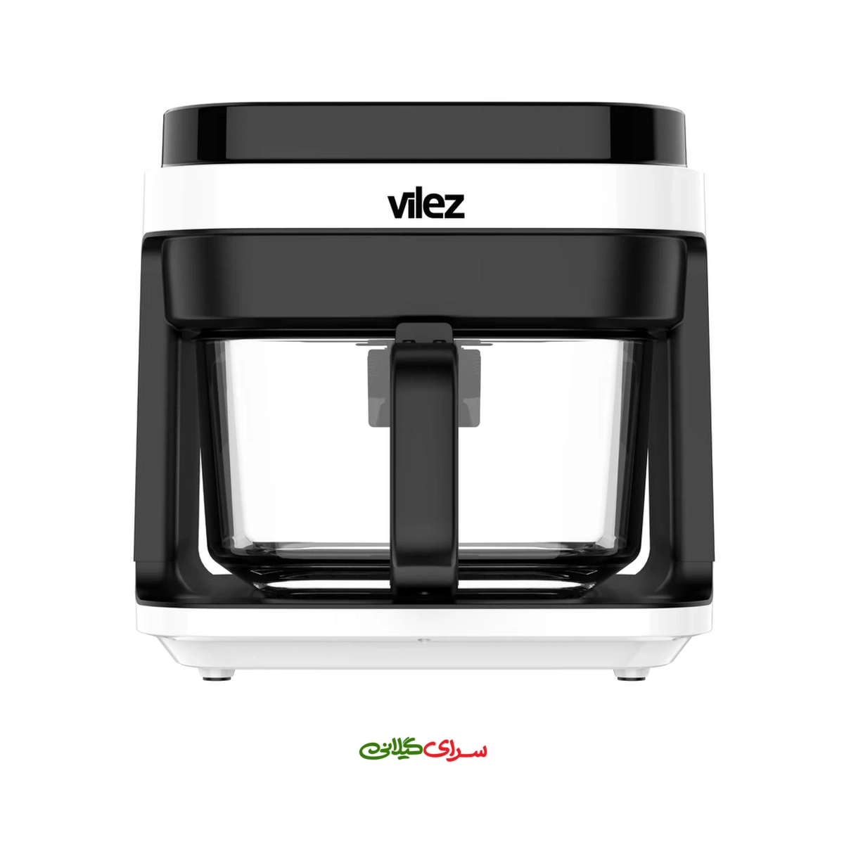 سرخ کن 6 لیتری پیرکس تک المنت سفید ویلز مدل VL-5065