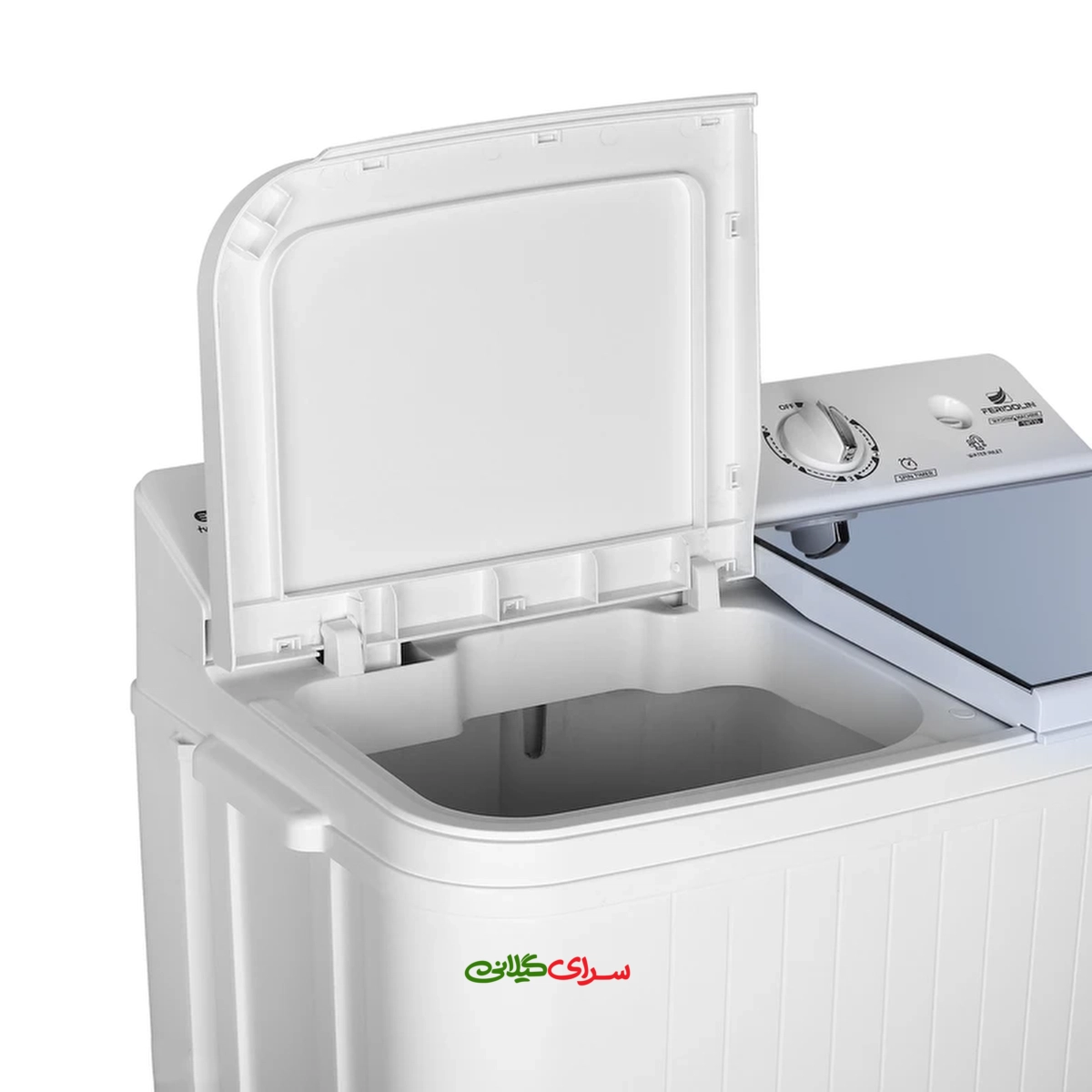 ماشین لباسشویی دوقلو 3.5 کیلو گرمی درب از بالا فریدولین مدل SWT35-G