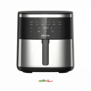 سرخ کن 7 لیتری دیجیتال استیل وینو مدل 8780S